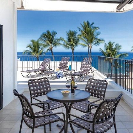 Aparthotel Royal Sea Cliff à Holualoa Extérieur photo